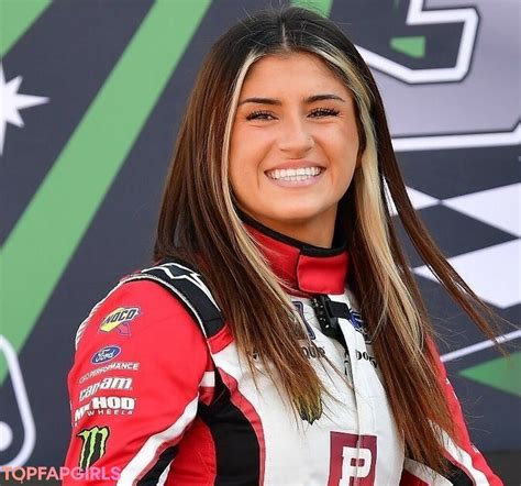 hailie deegan naked